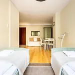 Victus Sunny With Parking By Renters Daire