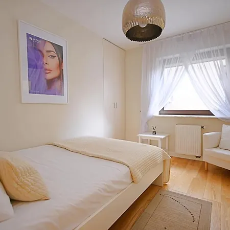 Appartement Victus Sunny With Parking By Renters *
