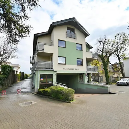 Victus Apartamenty, Cadena Appartamento Sopot