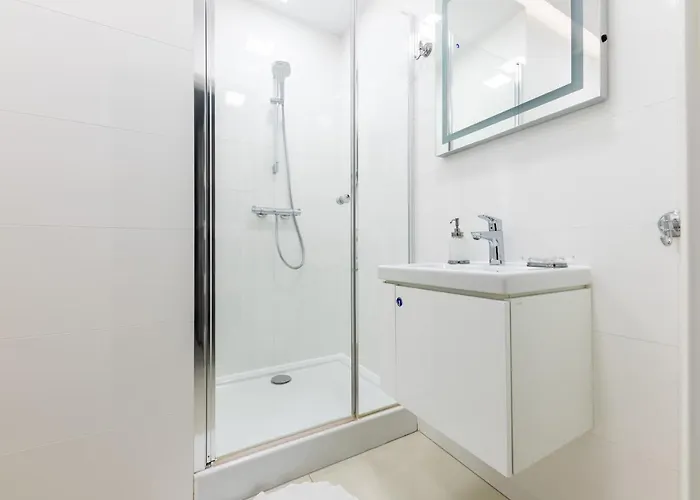 Lejlighed Victus Apartamenty, Cadena