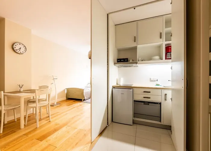 Victus Apartamenty, Cadena Zoppot