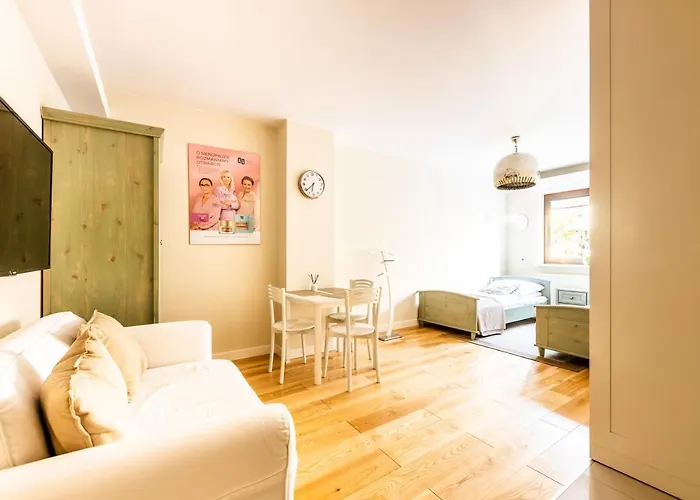 Victus Apartamenty, Cadena Apartment *