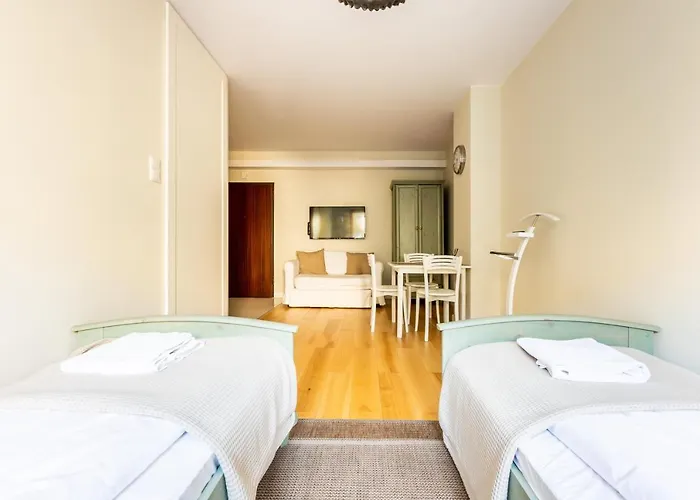 Victus Apartamenty, Cadena Apartment