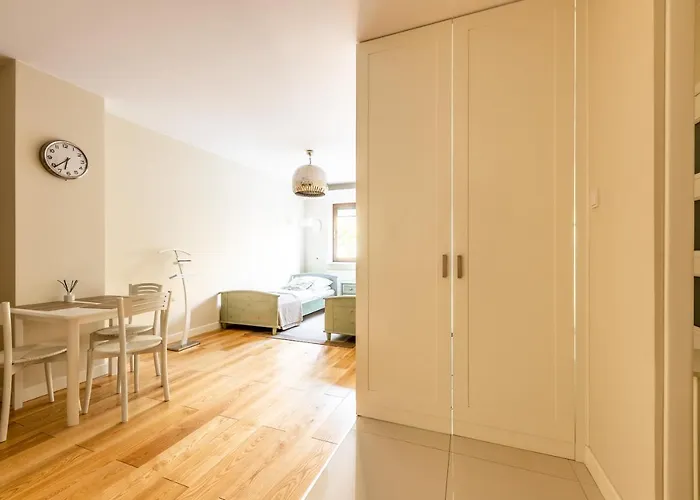 Lejlighed Victus Apartamenty, Cadena Sopot