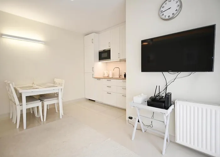 Victus Apartamenty, Cadena * Sopot