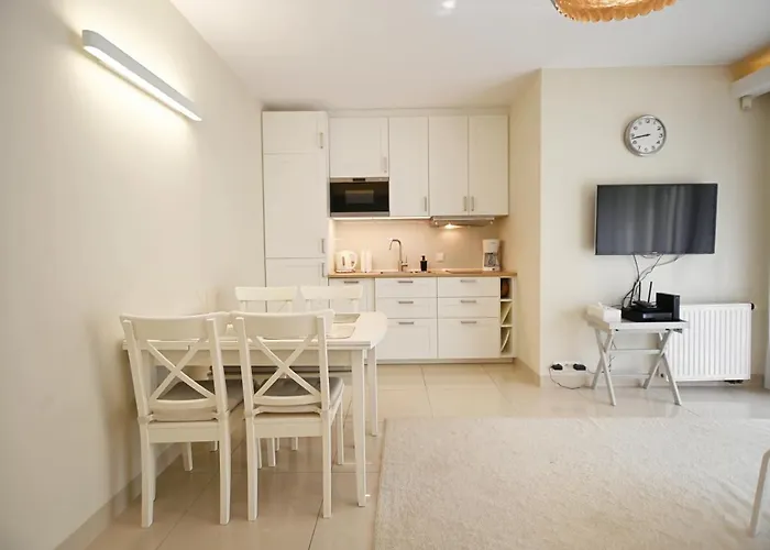 Victus Apartamenty, Cadena Apartment Zoppot