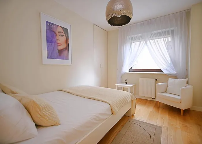 Apartment Victus Apartamenty, Cadena *