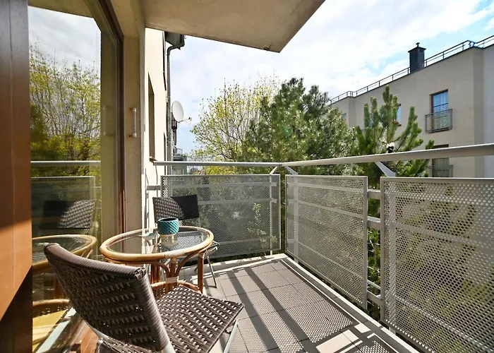 Victus Apartamenty, Cadena Zoppot