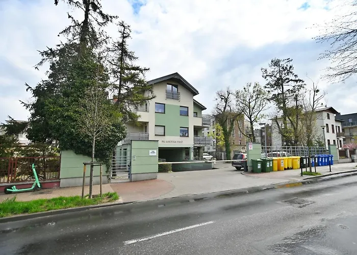 Victus Apartamenty, Cadena Apartment *