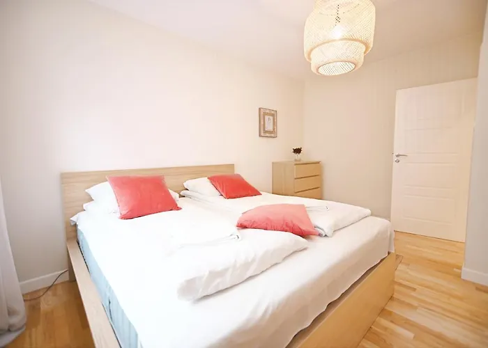 Lejlighed Victus Apartamenty, Cadena