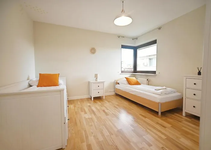 Victus Apartamenty, Cadena Zoppot