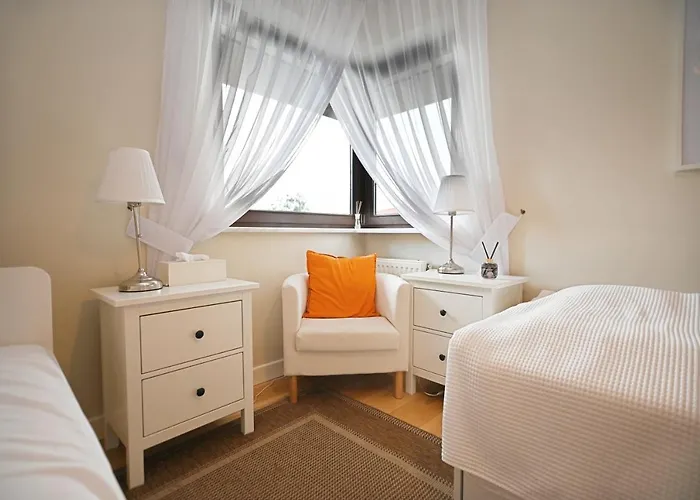 Lejlighed Victus Apartamenty, Cadena