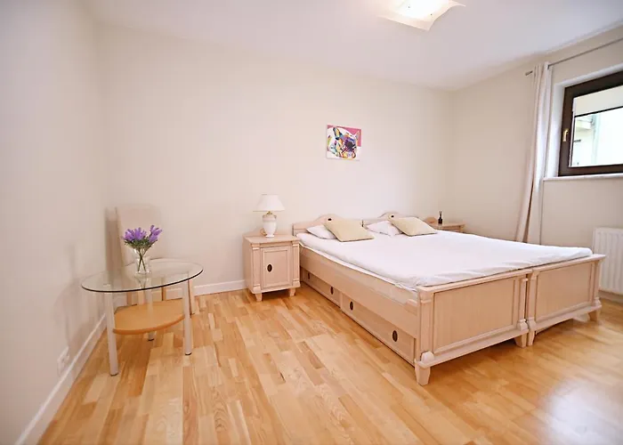 Lejlighed Victus Apartamenty, Cadena