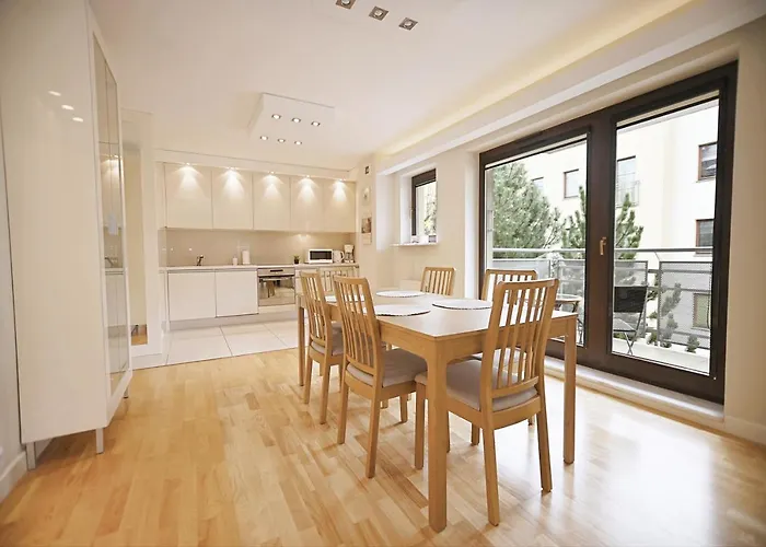 Victus Apartamenty, Cadena * Sopot