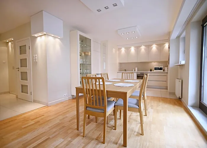 Victus Apartamenty, Cadena Zoppot