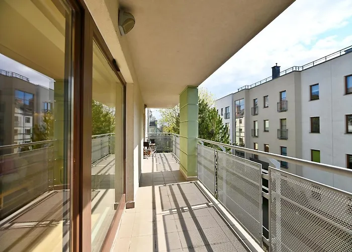 Victus Apartamenty, Cadena Sopot