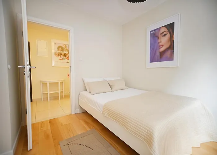 Lejlighed Victus Apartamenty, Cadena *