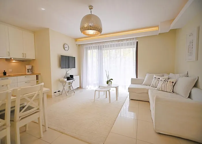 Apartment Victus Apartamenty, Cadena