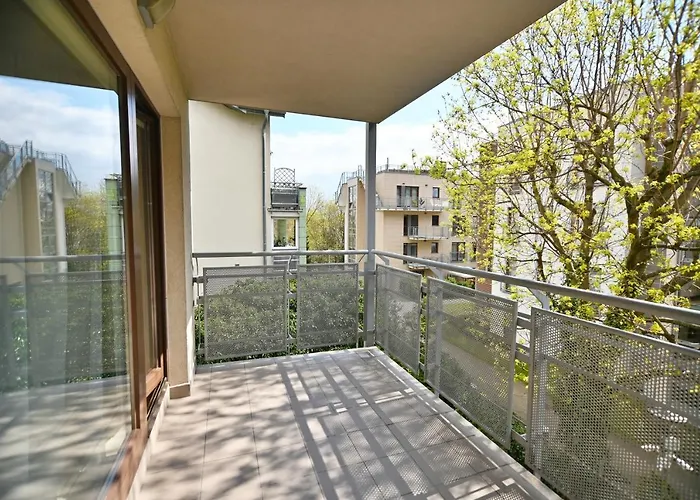 Apartment Victus Apartamenty, Cadena *